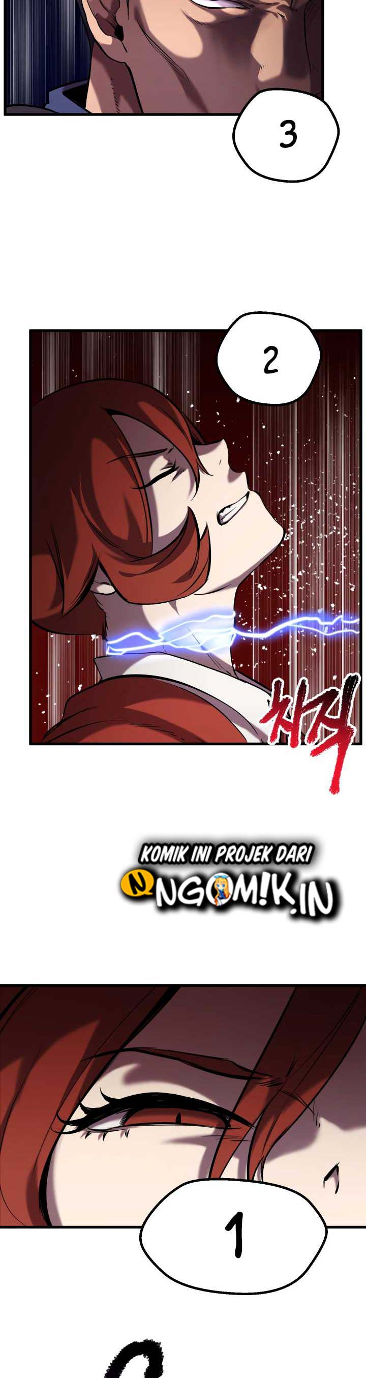 Otherworldly Sword King’s Survival Records chapter 34